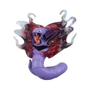 Pokemon Arbok and Ekans Poison Aura Battle Figurine Set