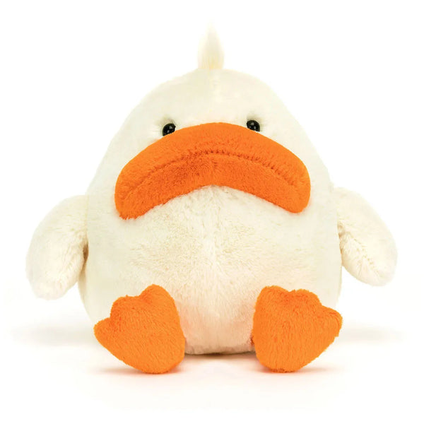 JC Puddle Duckling Chubby Plush