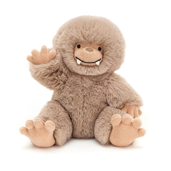 JC Bumbly Sasquatch Whimsical Companion
