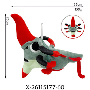 Subnautica Alien Fauna Oceanic Explorer Plush Collection