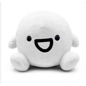 TheOdd1sOut Classic Marshmallow Plush Toy (22 cm)