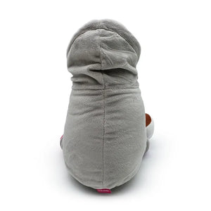 Cozy Oversized Hoodie Monster Plush Toy (25 cm)