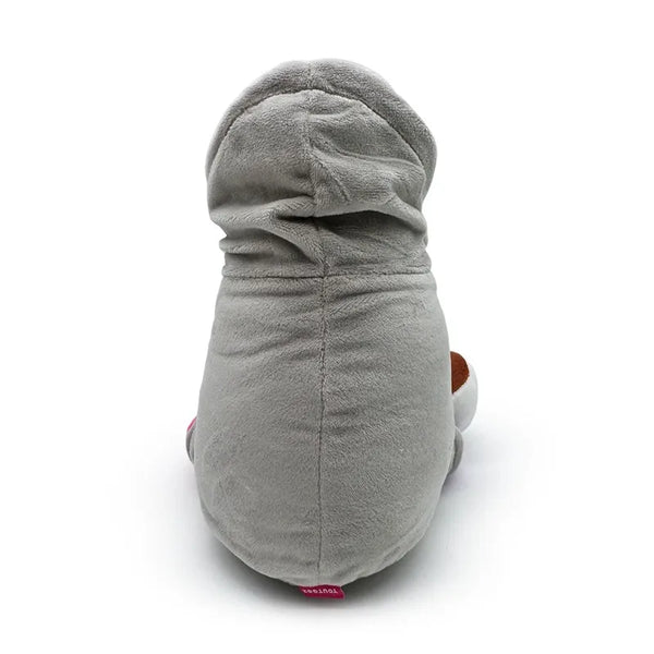 Cozy Oversized Hoodie Monster Plush Toy (25 cm)