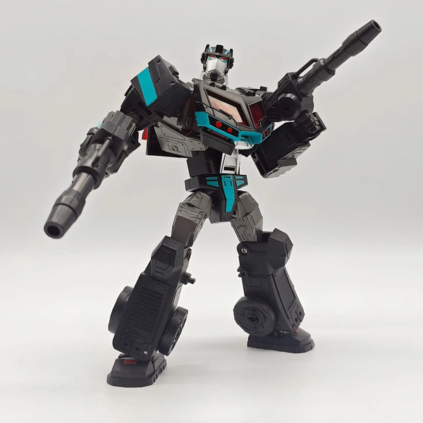 Mastermind Creations R-48P Nemesis Dark Commander Figure