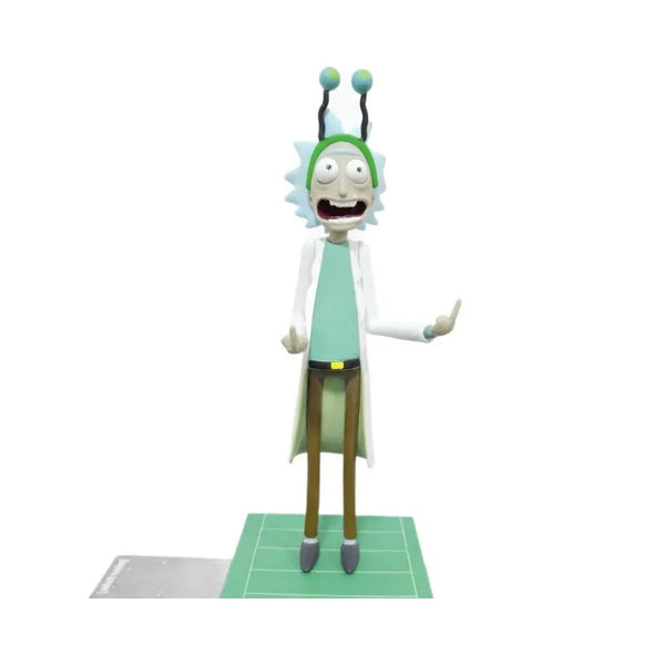 Rick and Morty Alien Antenna Collectible Figure
