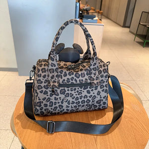 DZNY Mickey Mouse Premium Quilted Bag