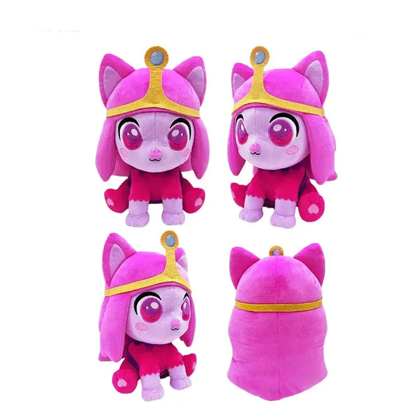Youtooz Kitty Princess Bubblegum Plush Toy (23 cm)