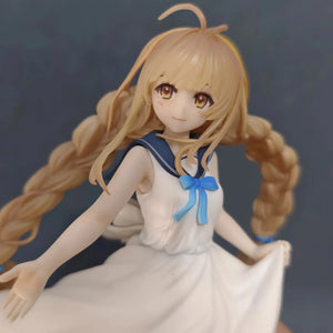 Toradora Taiga Aisaka White Sundress Figure (28 cm)