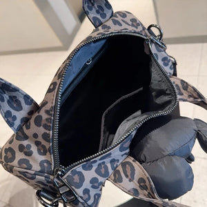 DZNY Mickey Mouse Premium Quilted Bag