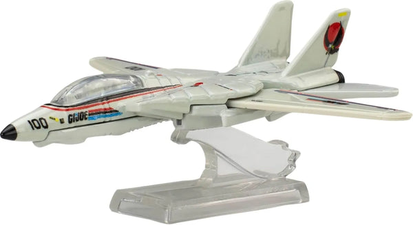 Hot Wheels G.I. Joe Combat Jet Skystriker Vehicle