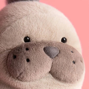 JC Wavel Walrus Cuddle Plush (20 cm)