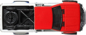 Hot Wheels Terra Trek Datsun King Cab Diecast Vehicle