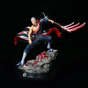 Naruto Akatsuki Hidan Scythe Statue (18 cm)