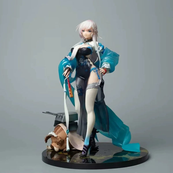 Azur Lane Belfast Evening Gown Statue (26 cm)
