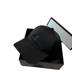 YesL Crystal Satin Streetwear Baseball Cap