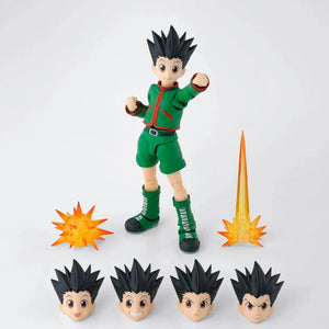 SHF Hunter x Hunter Gon Freecss Action Figure