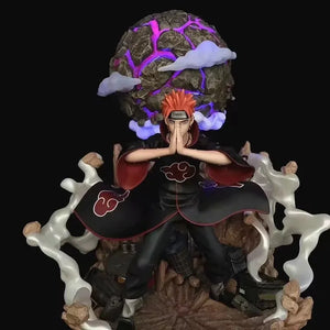 Naruto Pain Deva Path Chibaku Tensei Statue (38 cm)