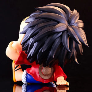 One Piece Luffy Big Mouth Storage Figure (33 cm)