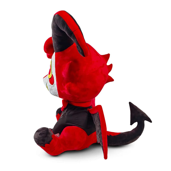 Hazbin Hotel Razzle Demon Dragon Plush Toy