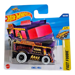 Hot Wheels Chill Mill Treasure Hunt Vehicle