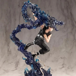 Yu Yu Hakusho Hiei Dragon of the Darkness Flame Statue (25 cm)