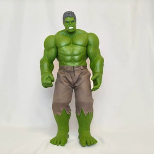 Angry Hulk Civil Clothes Action Figure (42 cm)