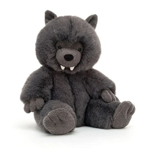 JC Bumbly Werewolf Whimsical Beast Companion