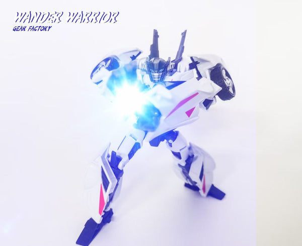 GF Wander GF-01 Wheeljack Action Figure