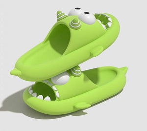 Cute Teeth Slippers PN6998 - Bear Hugs