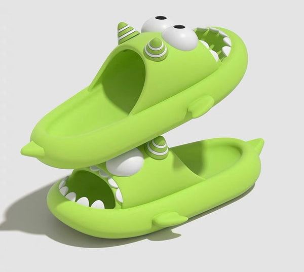 Cute Teeth Slippers PN6998 - Bear Hugs