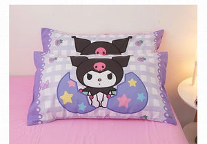Cartoon Anime Bedding Set PN3833 - Bear Hugs