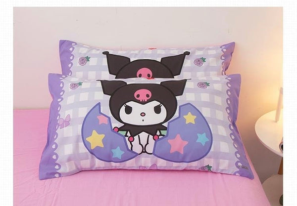 Cartoon Anime Bedding Set PN3833 - Bear Hugs