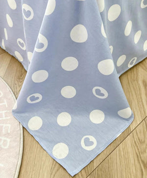 Cute Anime Bedding Set PN6778 - Bear Hugs