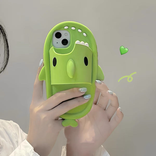 Funny Shark Phone Case for iPhone 11/12/12pro max/13/13pro/13pro max/14/14pro/14pro max/15/15pro/15pro max PN7018 - Bear Hugs