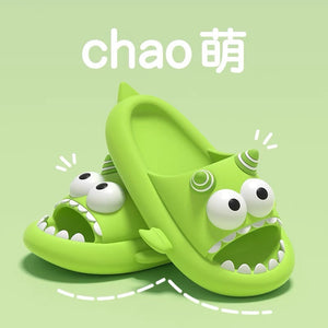 Cute Teeth Slippers PN6998 - Bear Hugs
