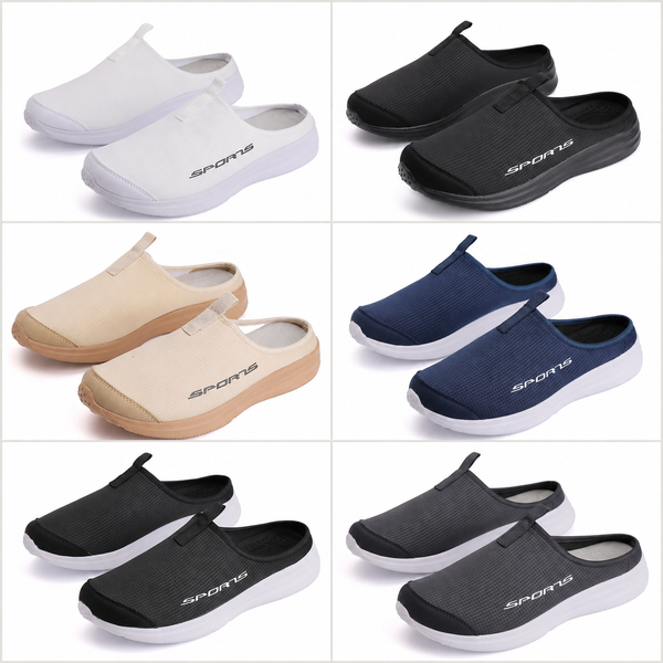 CloudStep Mesh Comfy Slides