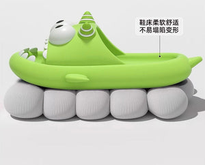 Cute Teeth Slippers PN6998 - Bear Hugs