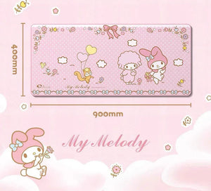 Fashion Cute Mouse Pad PN6814 - Bear Hugs