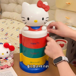 Cute Rotatable Storage Box PN7140 - Bear Hugs