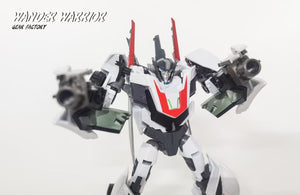 GF Wander GF-01 Wheeljack Action Figure