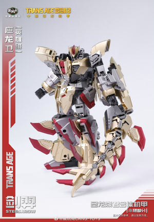 Cang Toys TA-HYL001 Stegsarow Action Figure (18 cm)