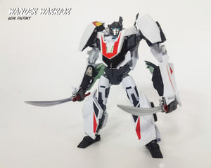 GF Wander GF-01 Wheeljack Action Figure