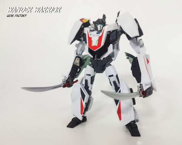 GF Wander GF-01 Wheeljack Action Figure