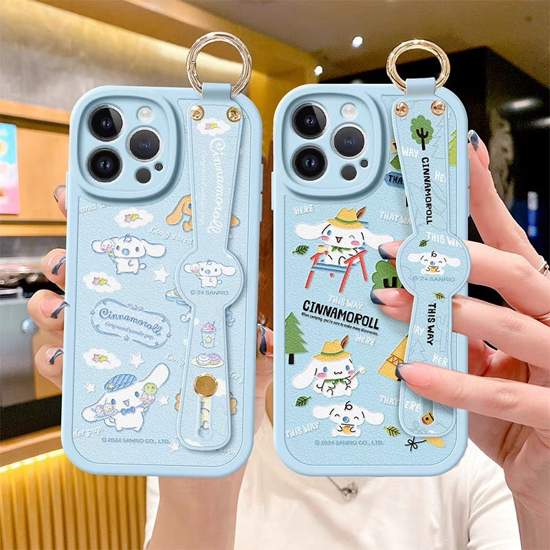 Kawaii Phone Case for iPhone 11/12/12pro max/13/13pro/13pro max/14/14pro/14pro max/15/15pro/15pro max/16/16pro/16pro max PN7106 - Bear Hugs
