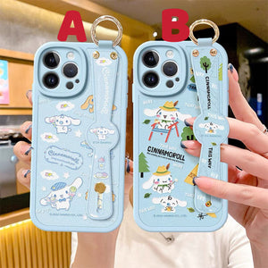 Kawaii Phone Case for iPhone 11/12/12pro max/13/13pro/13pro max/14/14pro/14pro max/15/15pro/15pro max/16/16pro/16pro max PN7106 - Bear Hugs