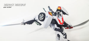 GF Wander GF-01 Wheeljack Action Figure