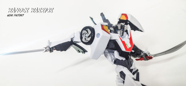 GF Wander GF-01 Wheeljack Action Figure