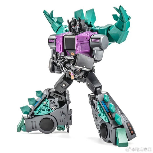 NewAge H-67B Tremdrs Action Figure (14 cm)