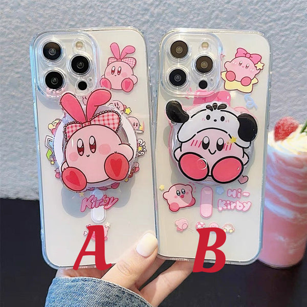 Kawaii Anime Phone Case for iPhone 11/12/12pro max/13/13pro/13pro max/14/14pro/14pro max/14plus/15/15pro/15pro max/15plus PN6867 - Bear Hugs