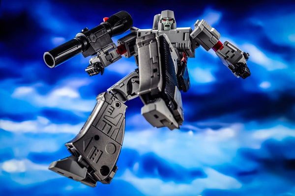 NA NewAge S01 S-01 Romulus (Megatron) New Age 17cm / 6.7" - Bear Hugs